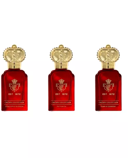 Набір парфумерії Clive Christian Crown Collection, 3 × 10 мл
