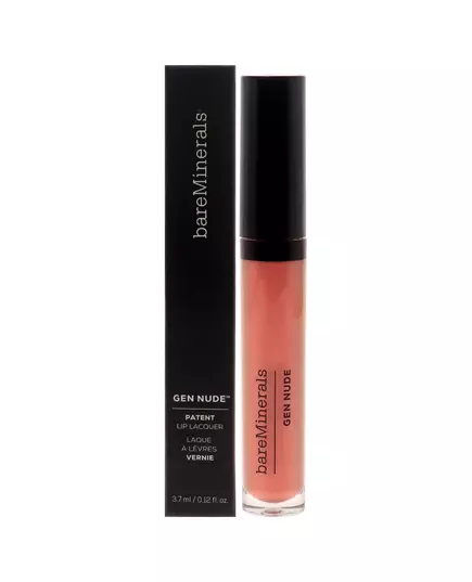 Рідка губна помада Bare Minerals Gen Nude Patent Dahling, 3,7 мл