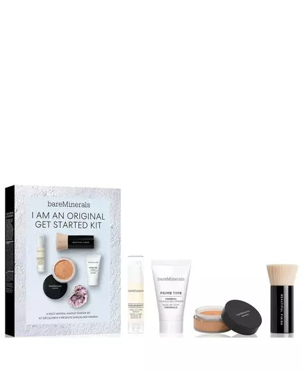 Набір засобів для макіяжу Bare Minerals I Am An Original Set Golden Tan, 15 мл