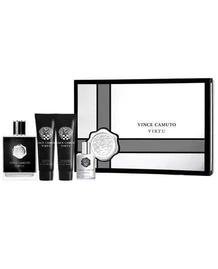 Набір парфумерії для чоловіків Vince Camuto Virtu, 100 мл