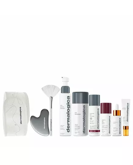 Набір засобів для догляду за шкірою Dermalogica The Expertise Kit, 74 г