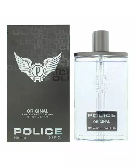 Туалетна вода Police ORIGINAL, 100 мл, зображення 2
