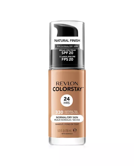 Тональний крем Revlon Mass Market COLORSTAY 330-natural tan, 30 мл