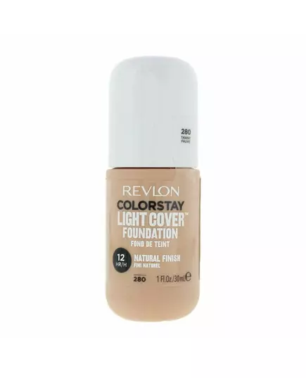 Рідка тональна основа Revlon Colorstay 280 Tawny, SPF 35, 30 мл