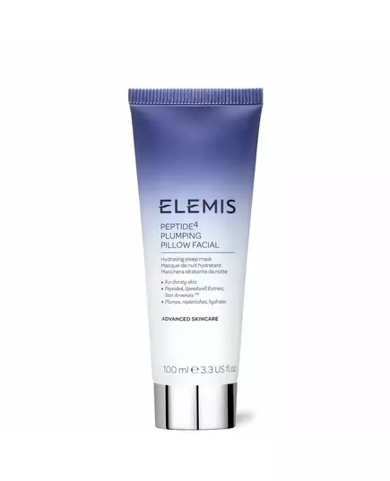 Нічна маска для обличчя Elemis Peptide4 Зволожувальна, 100 мл
