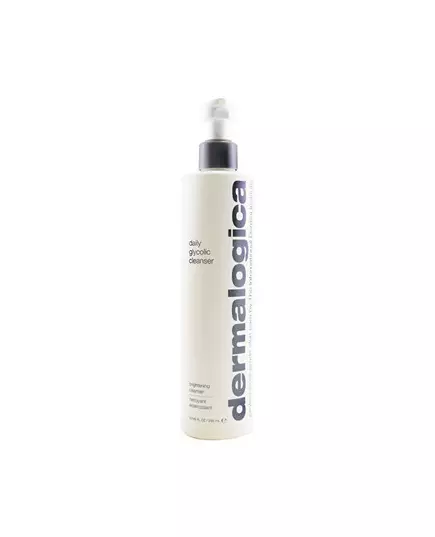 Осветляющий очищающий гель для лица Dermalogica Glycolic Acid Brightening, 295 мл