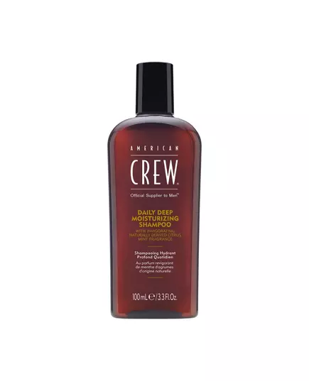Шампунь для волос American Crew Daily Moisturising, 100 мл