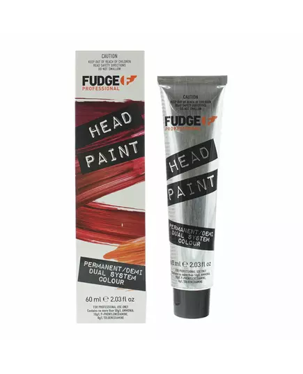 Стійка фарба для волосся Fudge Professional Head Paint, 60 мл, зображення 2