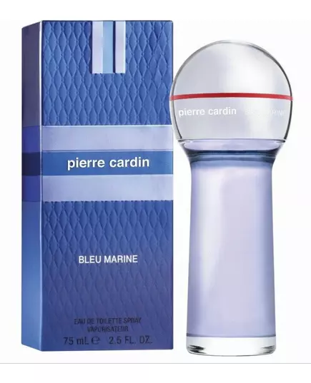 Туалетна вода для чоловіків Pierre Cardin Bleu Marine, 75 мл, зображення 3