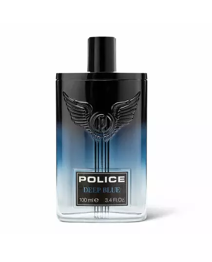 Чоловічий одеколон Police deep blue, 100 мл