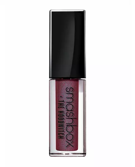 Матова рідка губна помада Smashbox Crystalized Always On Damnethyst, 4 мл