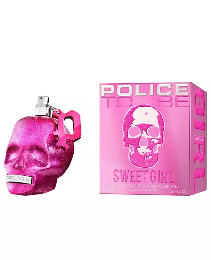 Парфумована вода для жінок Police TO BE SWEET GIRL, 125 мл, зображення 2