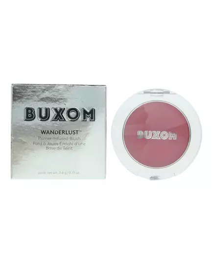 Кремові рум’яна Buxom Ibiza, 3,6 г, зображення 2