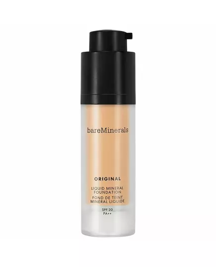 Рідка тональна основа Bare Minerals Original Liquid Mineral Luminous, 30 мл