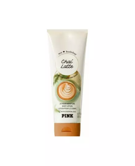 Зволожувальний лосьйон для тіла Victoria's Secret Chai Latte, 236 мл