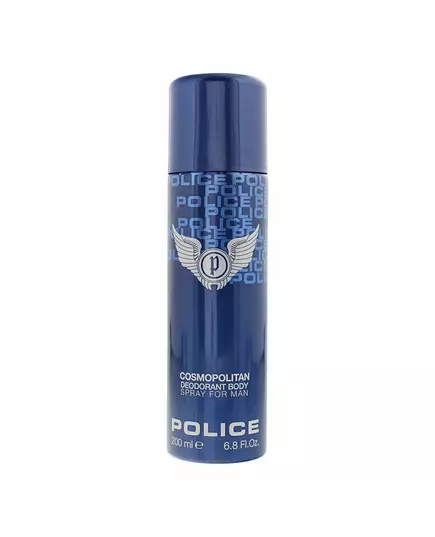 Дезодорант-спрей для мужчин Police Cosmopolitan, 200 мл