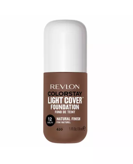 Рідка тональна основа Revlon ColorStay 12h Natural 620 Java, 30 мл