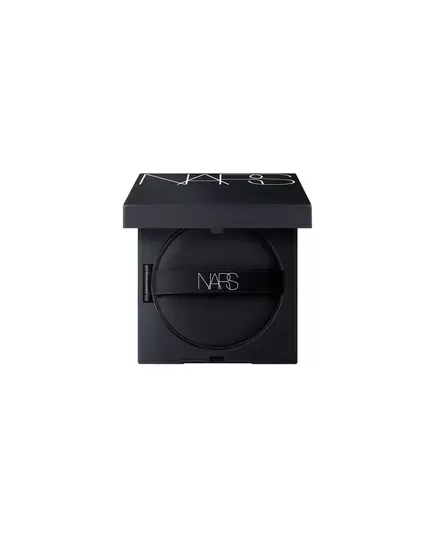 Пустой пластиковый футляр для пудры NARS Natural Radiant Longwear Cushion Black, изображение 2