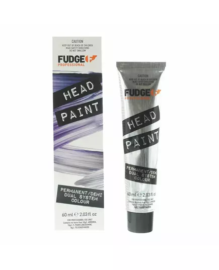Стійка фарба для волосся Fudge Professional Head Paint 066 Red Intensifier, 60 мл, зображення 2