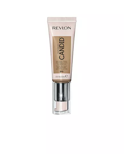 Кремовий тональний крем Revlon PhotoReady Candid 310 Butterscotch, 22 мл