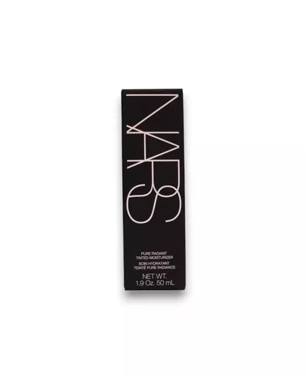 Кремовий тональний крем NARS Pure Radiant 02 Seychelles, SPF 30, 50 мл