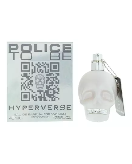 Парфюмерная вода для женщин Police To Be Hyperverse, 40 мл, изображение 2