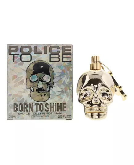 Туалетна вода для чоловіків Police TO BE BORN TO SHINE, 75 мл