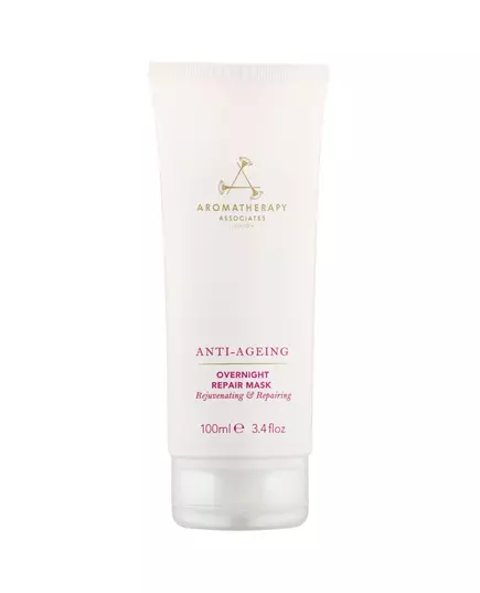 Нічна крем-маска для обличчя Aromatherapy Associates Anti-Ageing Strawberry Seeds Repairing, 100 мл