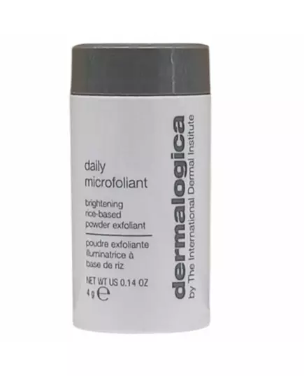 Отшелушивающая пудра Dermalogica Daily Microfoliant, 4 г