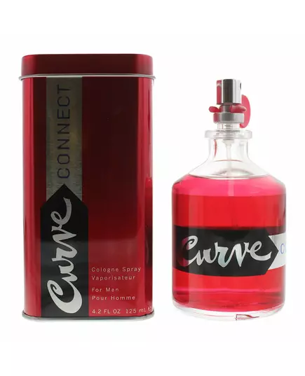 Одеколон для мужчин Liz Claiborne Curve Connect, 125 мл, изображение 2