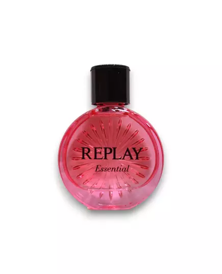 Туалетна вода для жінок Replay Essential, 60 мл, зображення 3
