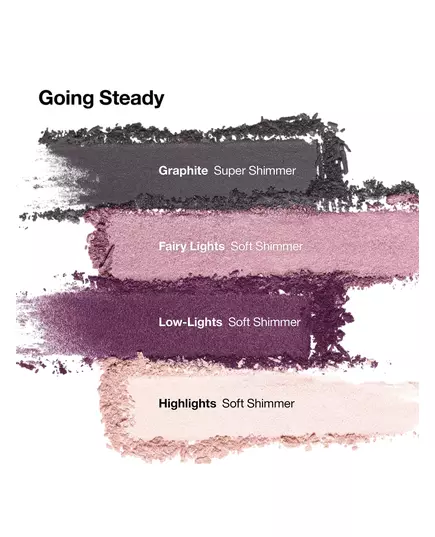 Компактные тени для век Clinique All About Shadow 10 Going Steady, 4,8 г, изображение 2