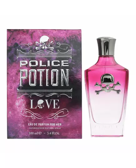 Парфумована вода для жінок Police POTION LOVE, 100 мл, зображення 2