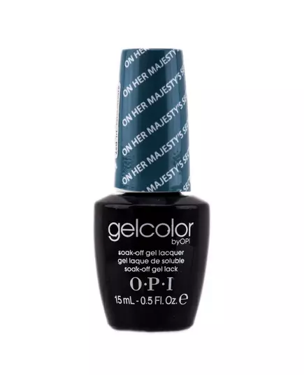 Напівперманентний лак для нігтів OPI Gel Color Dining Al Frisco, 15 мл