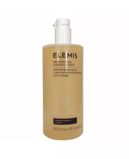Тонік-лосьйон для обличчя Elemis Rehydrating Ginseng, 500 мл