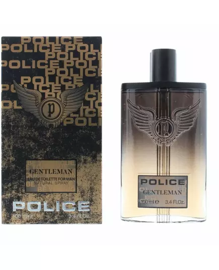 Туалетна вода для чоловіків Police EDT Gentleman, 100 мл, зображення 2