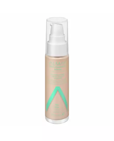 Жидкая тональная основа с салициловой кислотой Almay Clear Complexion 100 Ivory, 30 мл
