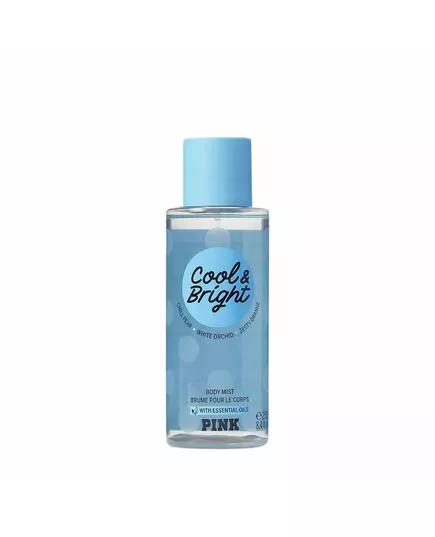Спрей-міст для шкіри Victoria's Secret Cool & Bright, 250 мл