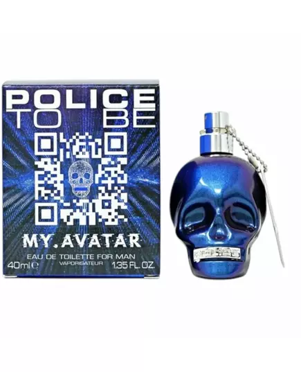 Туалетна вода для чоловіків Police My Avatar, 40 мл, зображення 2