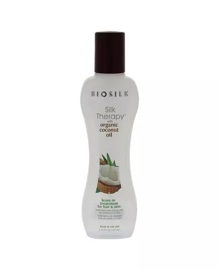 Незмивний крем-догляд для волосся BioSilk Silk Therapy, 67 мл
