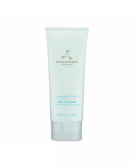 Тестер кремовой маски для лица Aromatherapy Associates Hydrating Rose Renewing, 100 мл