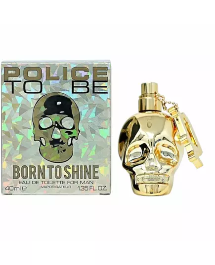 Туалетна вода для чоловіків Police TO BE BORN TO SHINE, 40 мл, зображення 2