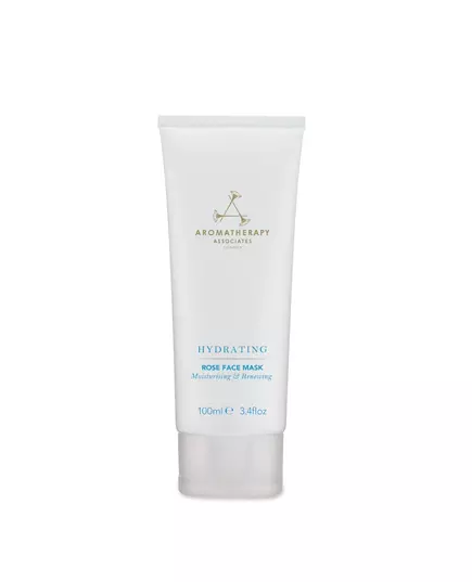 Увлажняющая кремовая маска для лица Aromatherapy Associates Hydrating Rose Renewing, 100 мл