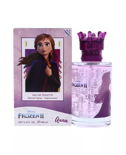 Туалетна вода для дівчаток Disney Frozen Anna, 100 мл