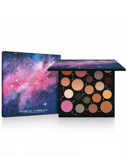 Палетка для обличчя Smashbox Cosmic Celebration, 7,5 г