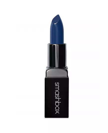 Кремова губна помада Smashbox Be Legendary Matte Cream Deep Blue, 3 г