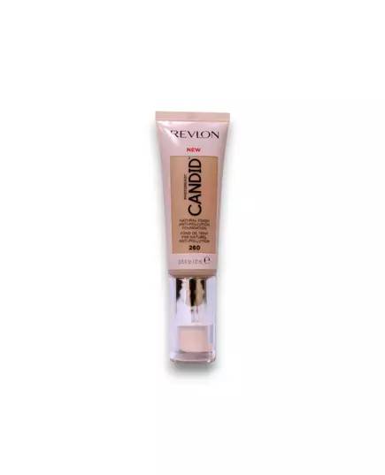Кремовий тональний крем Revlon PhotoReady Candid 260 Chai, 22 мл