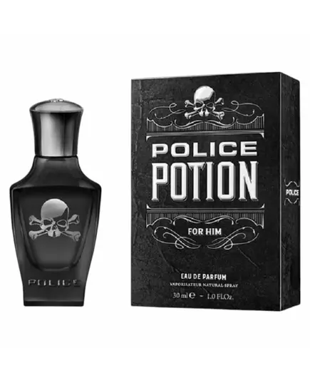 Парфумована вода для чоловіків Police Potion, 30 мл, зображення 2