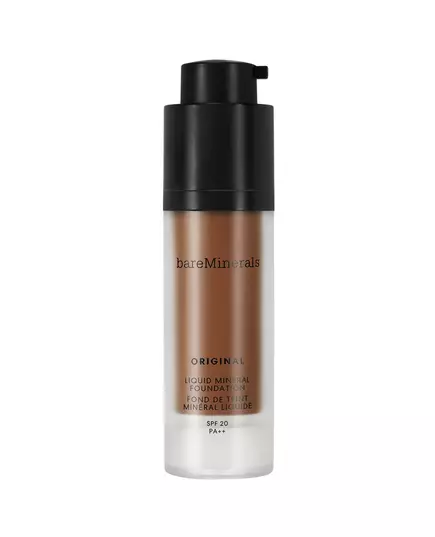Жидкая тональная основа Bare Minerals Original Liquid Mineral Luminous, 30 мл