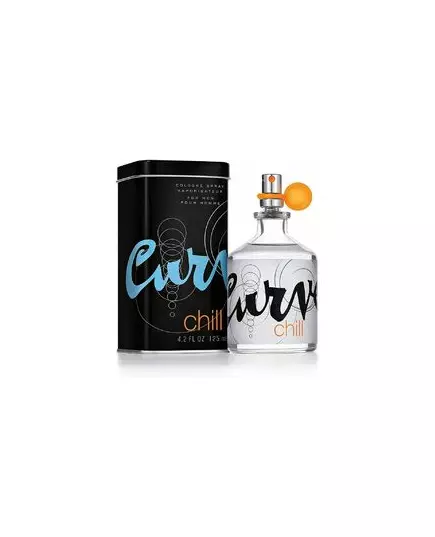 Одеколон для чоловіків Liz Claiborne Curve Chill, 125 мл